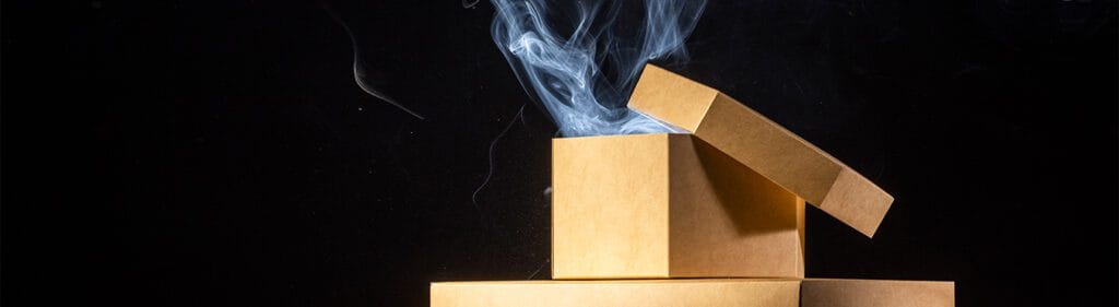 شحن منتجات المسك والعود